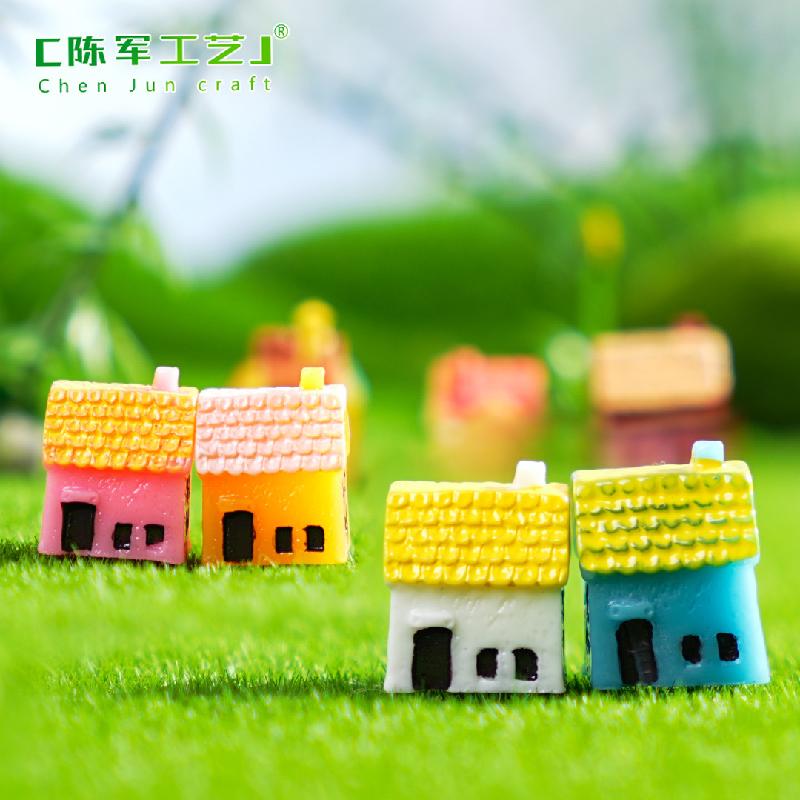 Phụ Kiện Tiểu Cảnh Nhà Nông Thôn Mini Trang Trí Tiểu Cảnh (PK-261)