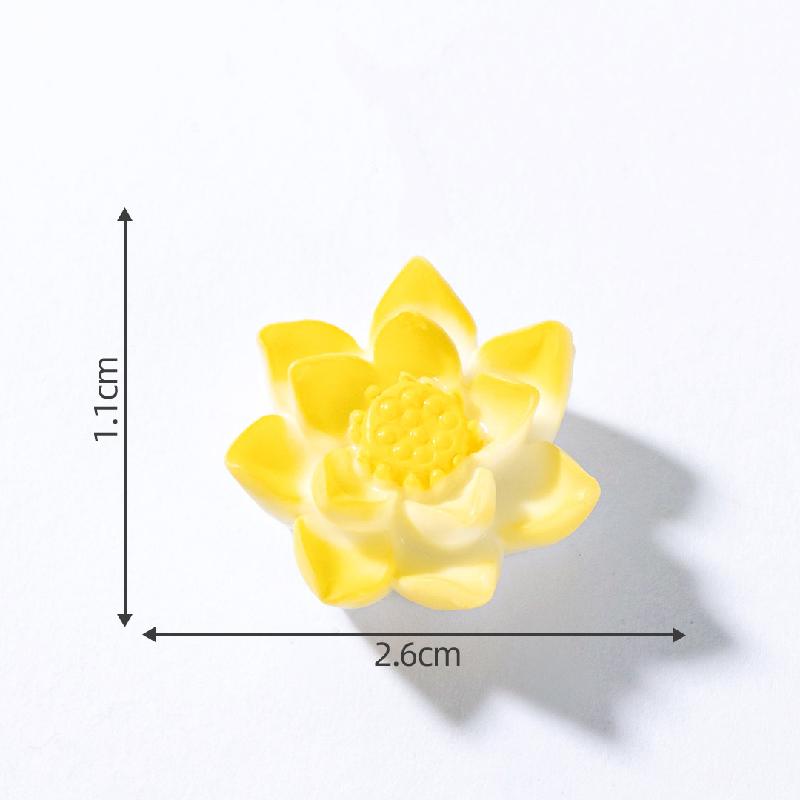 Thuyền gỗ, bè tre nổi tiểu cảnh bể cá DIY, phụ kiện mini trang trí bàn sáng tạo (ZC-17)