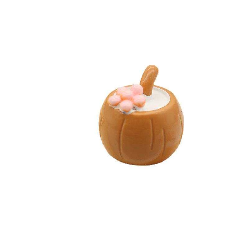 Charm bánh kem mini DIY trang trí điện thoại (FF-350)