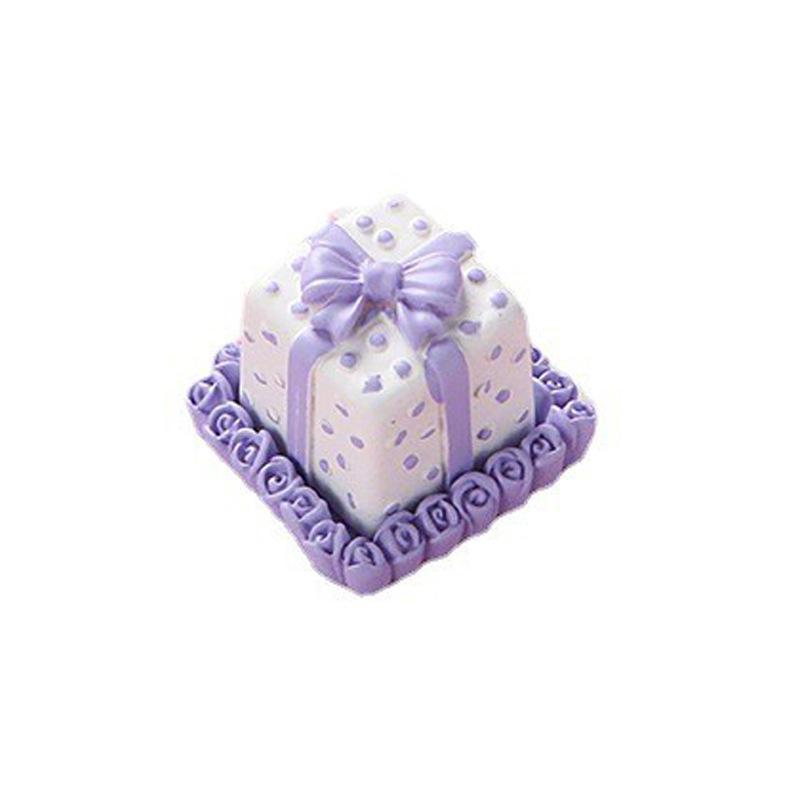 Charm bánh kem DIY trang trí vỏ điện thoại (FF-215)