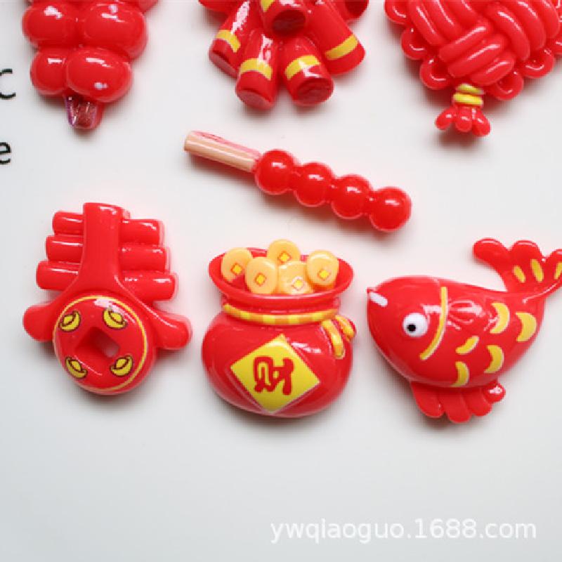 Phụ Kiện Resin Trang Trí RS-603