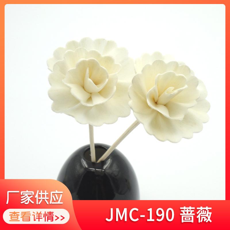 JM-158 Nhà cung cấp 4.5CM hương hoa hồng không lửa đặc biệt