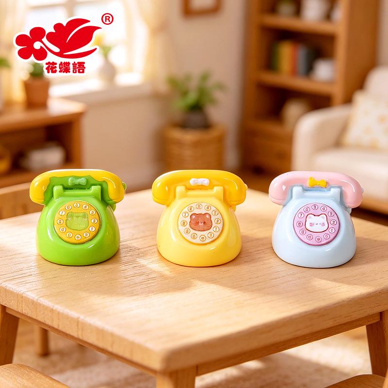 Phụ Kiện Nhỏ Xinh Điện thoại cổ mini (NX-112)