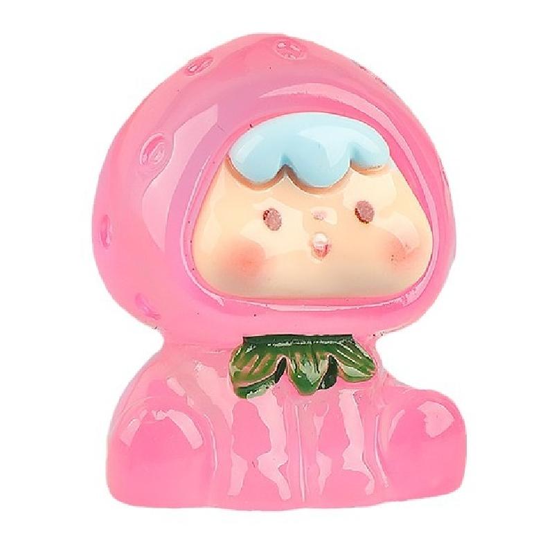 Charm trái cây mini TikTok DIY độc đáo (FF-20)