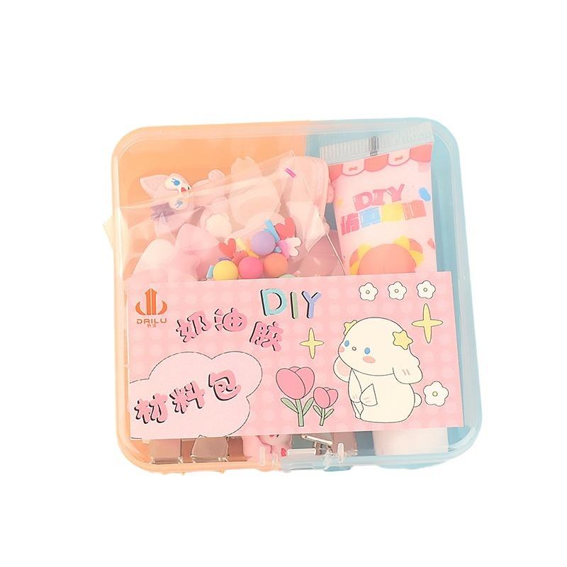 Charm lược giả DIY vỏ điện thoại & trang trí (FF-90)
