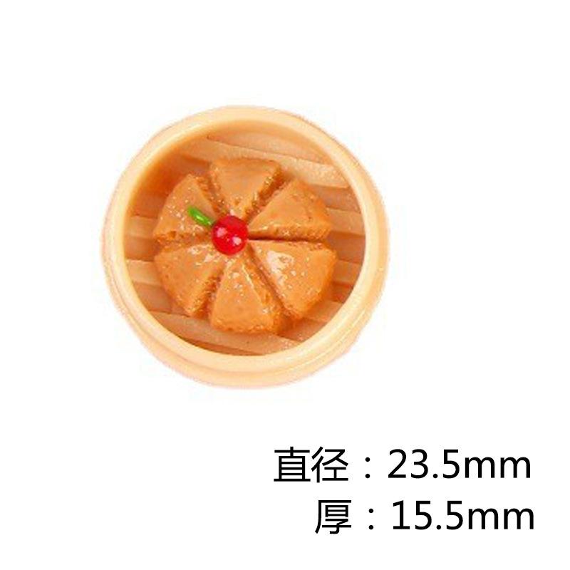Charm túi đồ mini DIY trang trí nhà búp bê (FF-427)