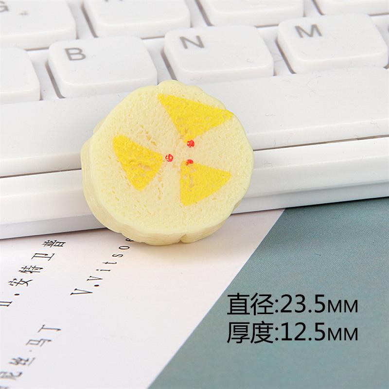 Charm trái cây DIY trang trí chìa khóa (FF-358)
