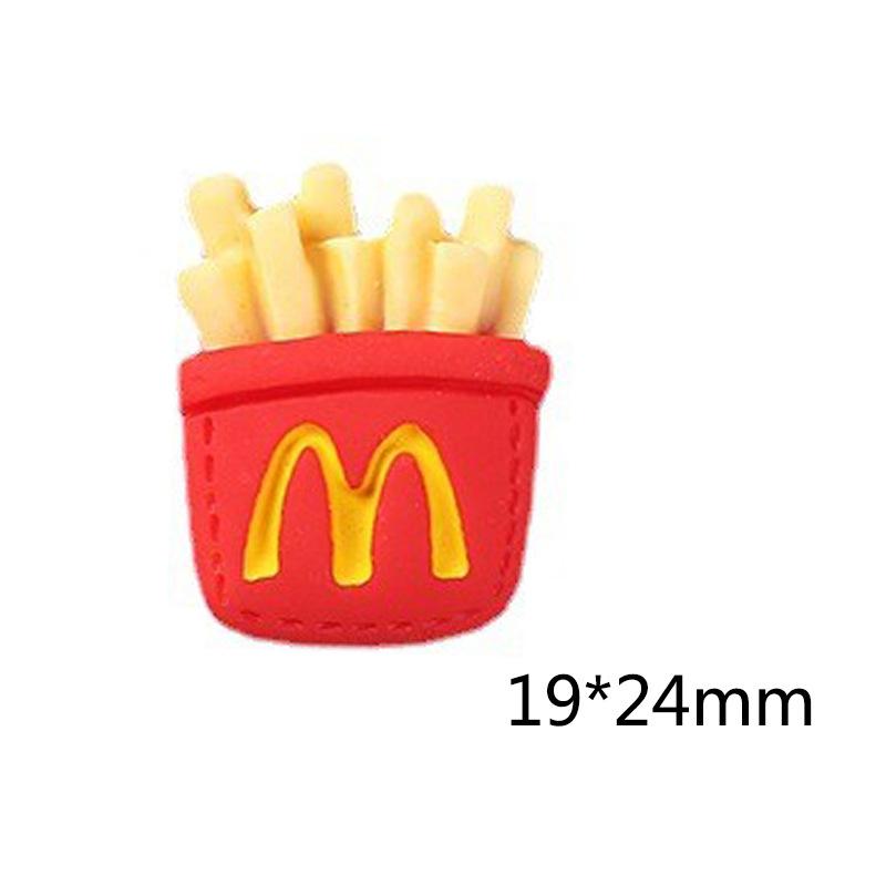 Charm bình sữa mini DIY trang trí điện thoại (FF-377)