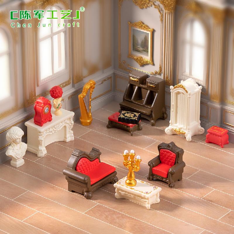 Phụ Kiện Tiểu Cảnh ZC-1735