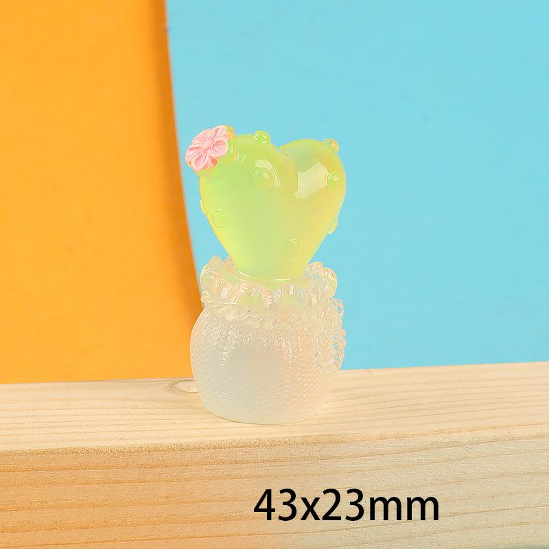 Charm cây xương rồng DIY trang trí tiểu cảnh (FF-457)