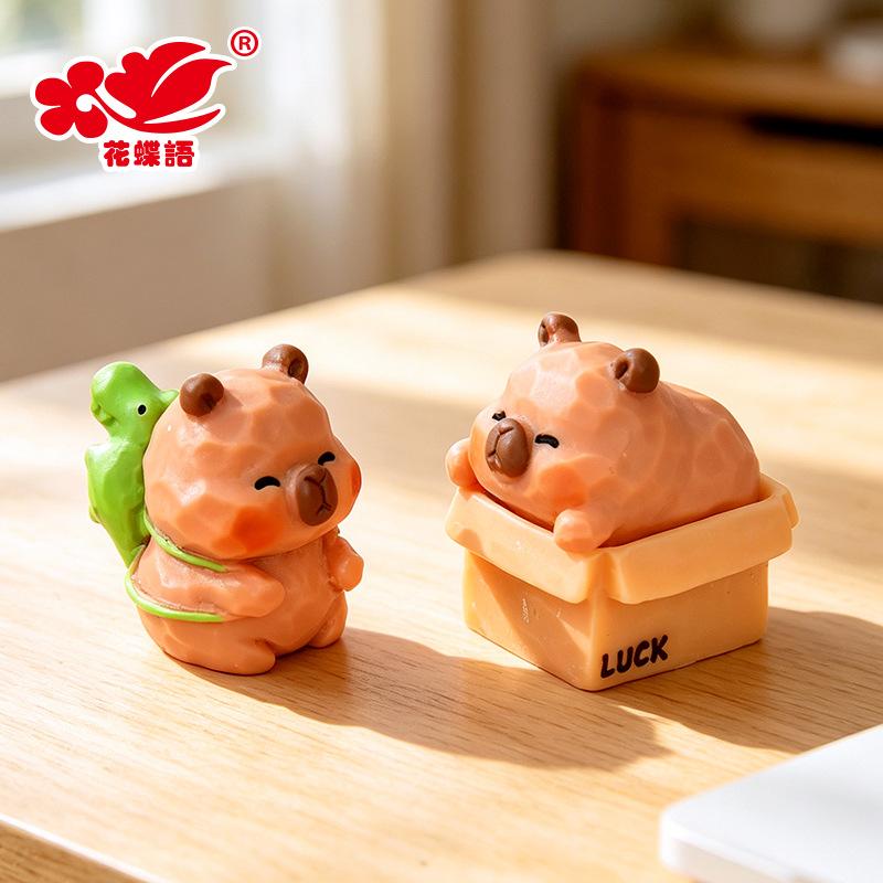 Phụ Kiện Nhỏ Xinh Capybara mini (NX-295)