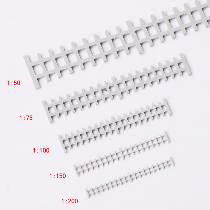 Phụ Kiện Mô Hình Hàng Rào Đường Phố Nông Trại Mini Mô Hình (MH-149)