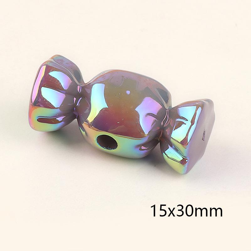 Charm kẹo nhựa DIY trang trí tóc và dây đeo (FF-471)