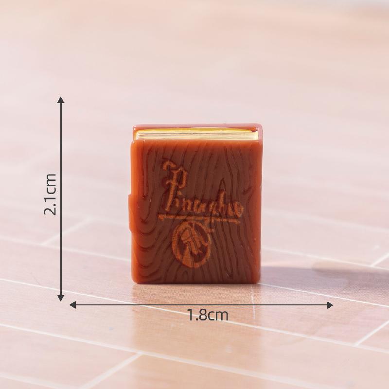 Sách cổ tích mini bằng nhựa resin (PK-720)