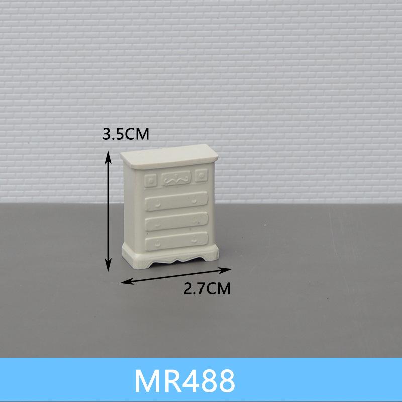 Tủ Quần Áo Tủ TV Mini Tỷ Lệ 1:30 (MH-139)