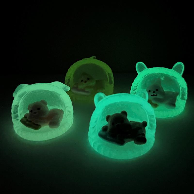 Charm ly trà DIY trang trí vỏ điện thoại (FF-246)