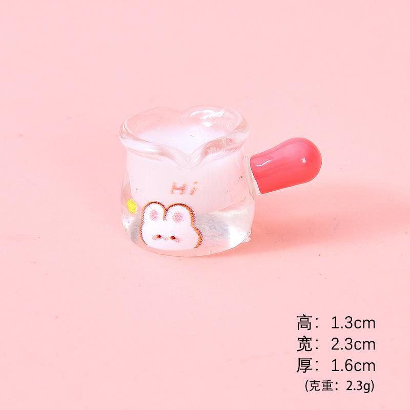 Ly thủy tinh thỏ mini (NX-12)