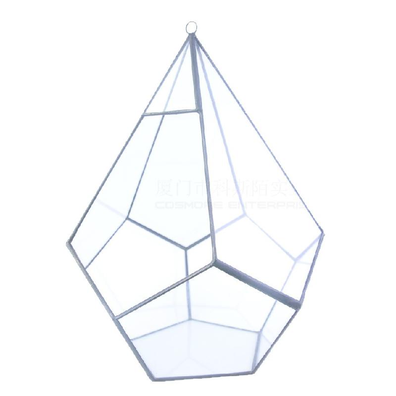 Nhà kính kim cương 5 mặt lớn (DG-226)