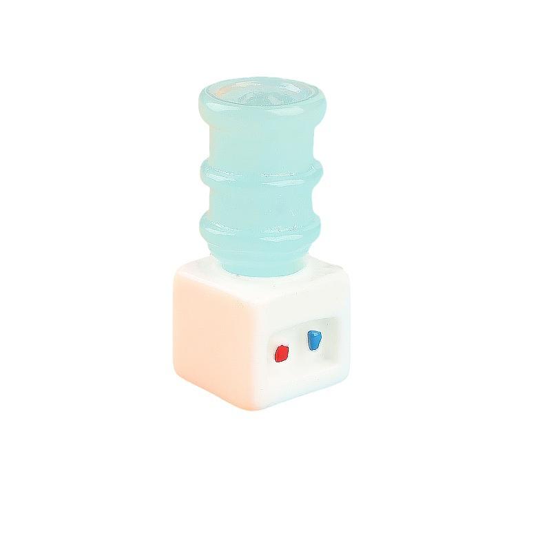 Charm gà phát sáng DIY trang trí xe hơi (FF-338)