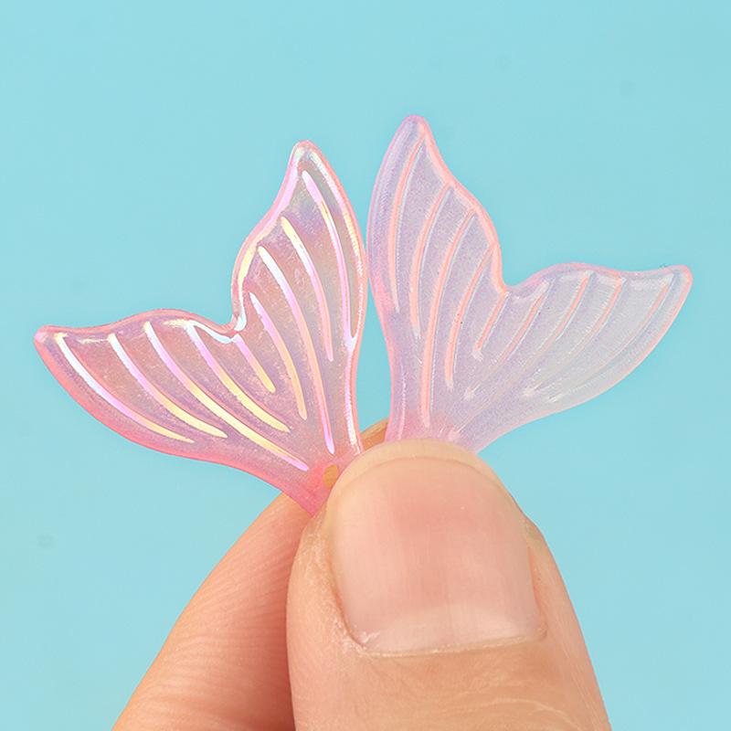 Charm đuôi cá mỹ nhân DIY trang trí điện thoại (FF-280)