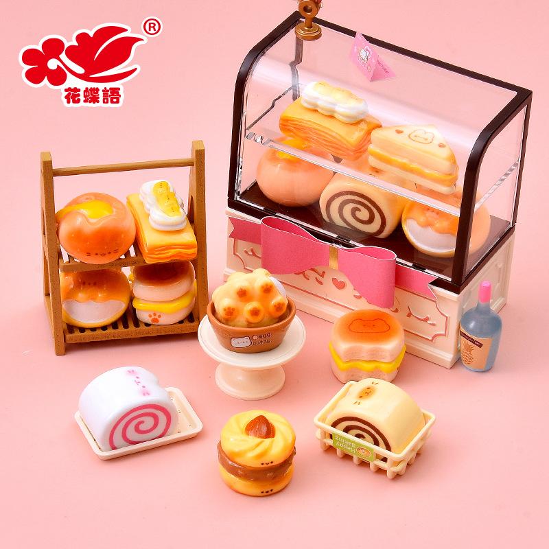 Phụ Kiện Nhỏ Xinh Bánh ngọt mô hình mini (NX-38)