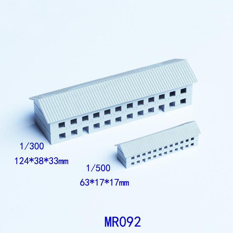 Nhà Xưởng Mini Mô Hình Quy Hoạch Sa Bàn (MH-103)