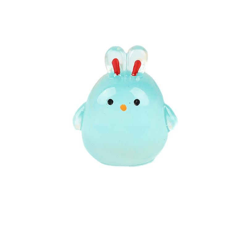 Charm móng mèo phát sáng DIY trang trí điện thoại (FF-293)