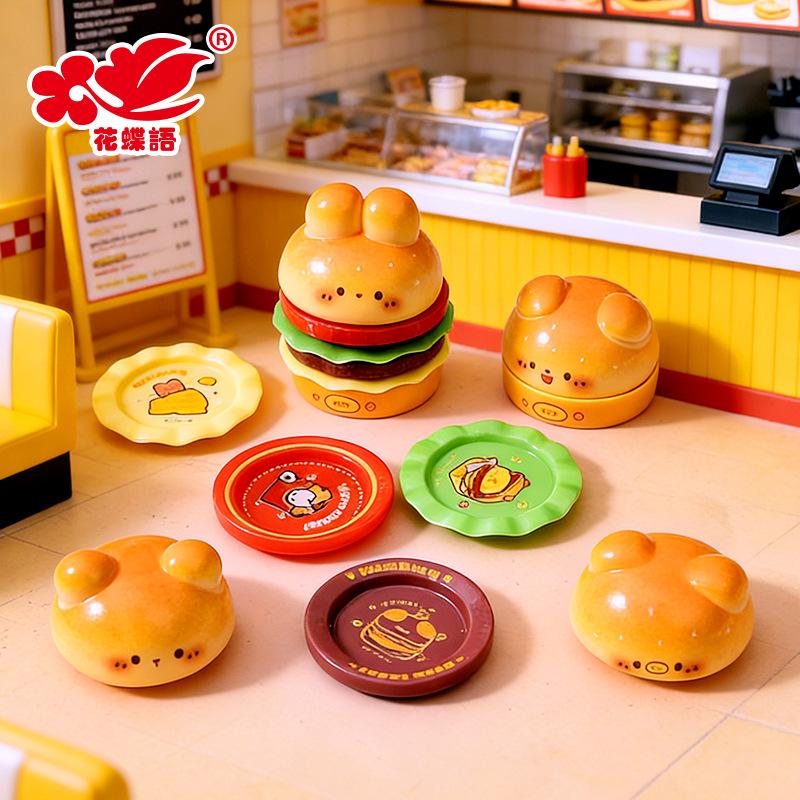 Bộ hamburger mini (NX-164)