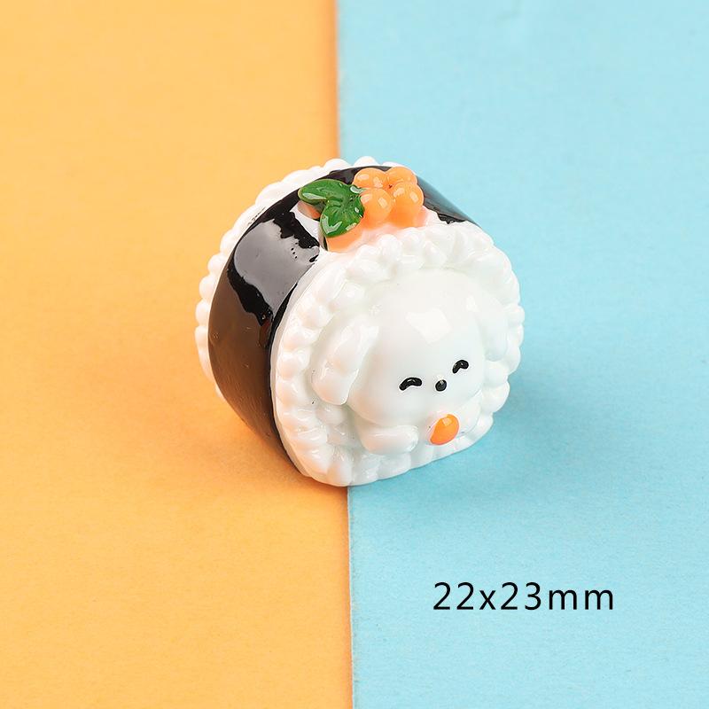 Charm bữa sáng mini DIY trang trí (FF-39)