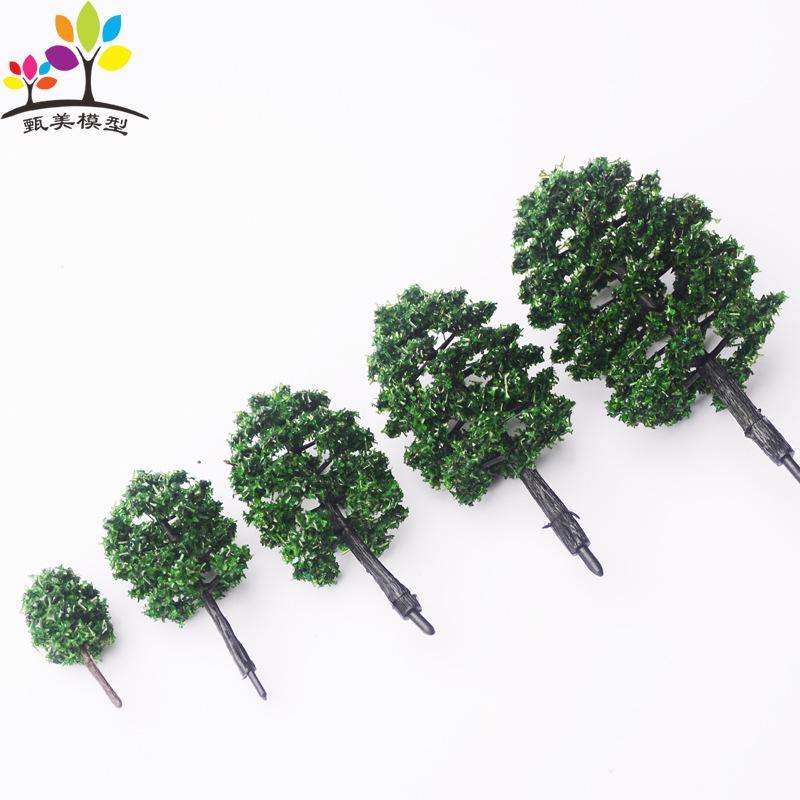 Phụ Kiện Mô Hình Cây Cảnh Mô Hình Mini Thành Phẩm Trang Trí (MH-242)
