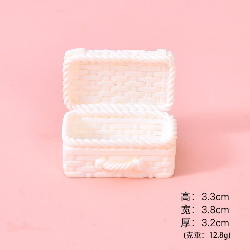 Giỏ tre picnic mini (NX-92)