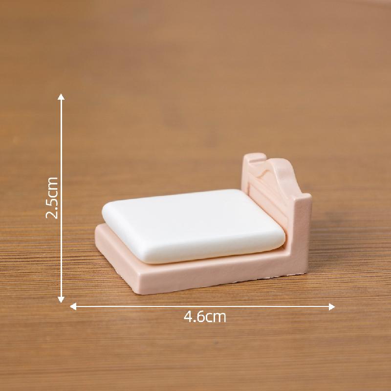 Bộ Sofa Bàn Trà Mini Nhà Búp Bê (PK-58)