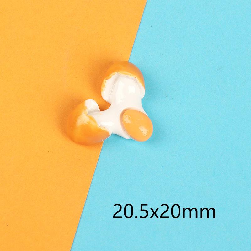 Charm hộp trứng DIY trang trí vỏ điện thoại (FF-362)