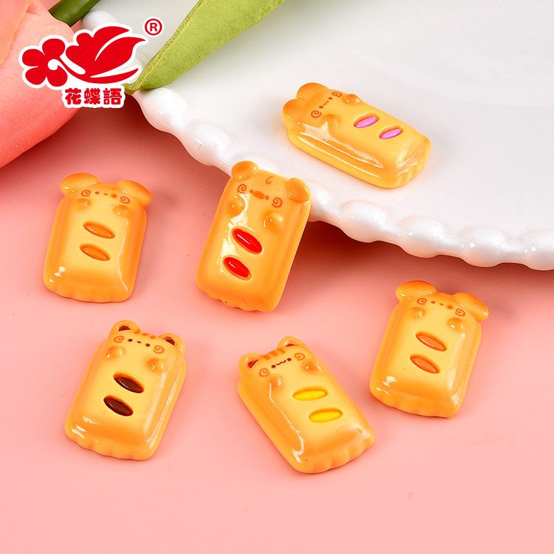 Phụ Kiện Nhỏ Xinh Bánh kẹp động vật (NX-371)
