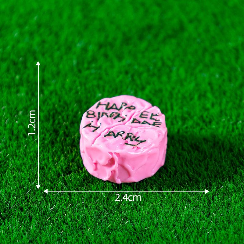 Tiểu cảnh Halloween: xác ướp, sọ mini DIY, phụ kiện treo bàn tiểu cảnh sáng tạo (ZC-245)