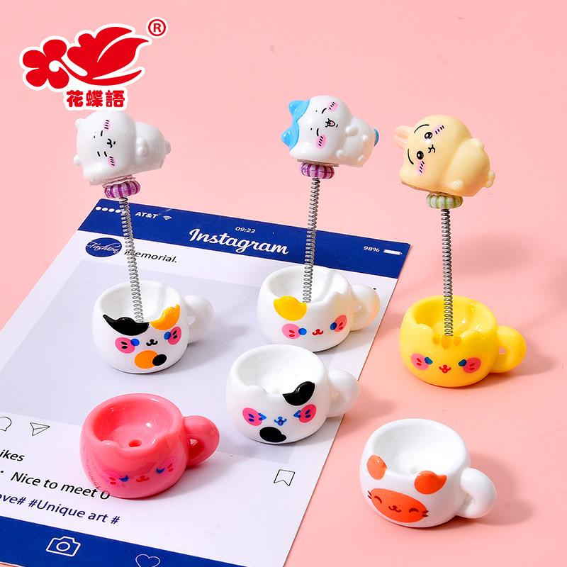 Phụ Kiện Nhỏ Xinh Ly mèo mini (NX-244)