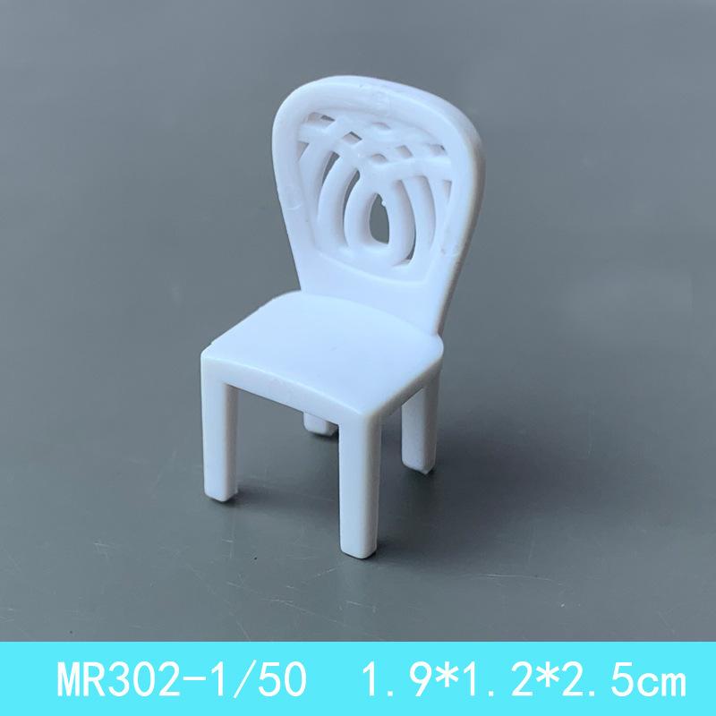 Phụ Kiện Mô Hình Bộ Nội Thất Mini Tỷ Lệ 1:50 Giá Rẻ (MH-117)
