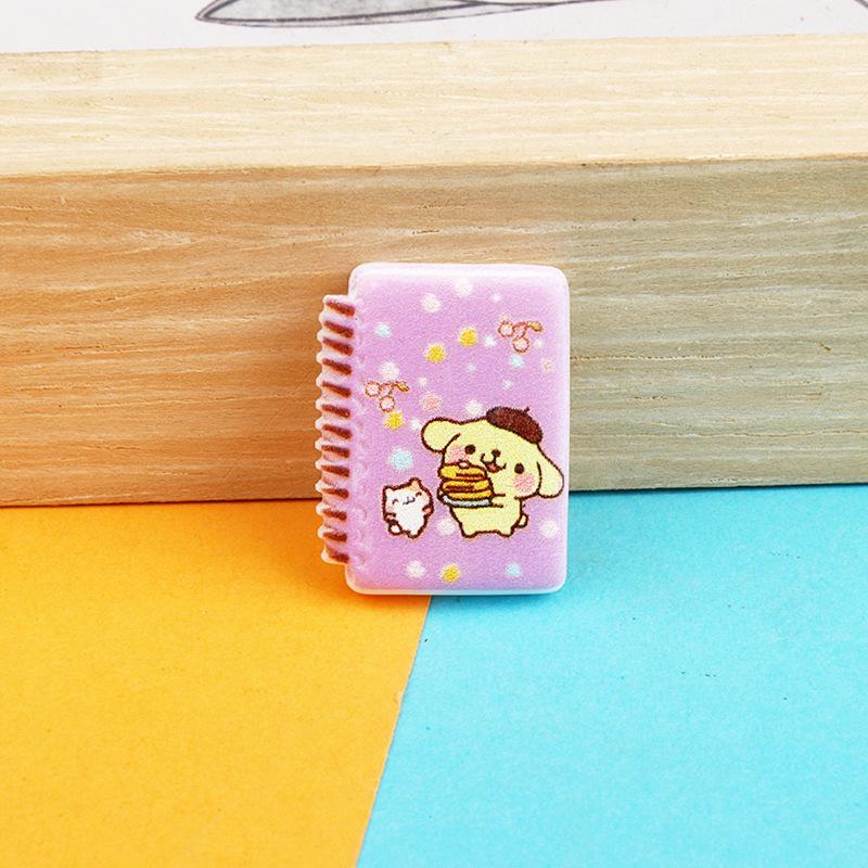 卡通公仔笔记本 奶油胶手机壳收纳盒水杯停车牌 发饰头绳 diy配件