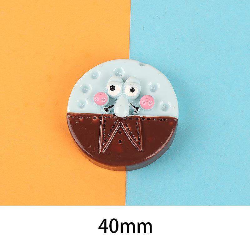 Charm động vật biển DIY trang trí vỏ điện thoại (FF-426)