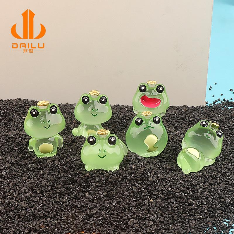 Charm thỏ phát sáng DIY trang trí xe hơi (FF-292)
