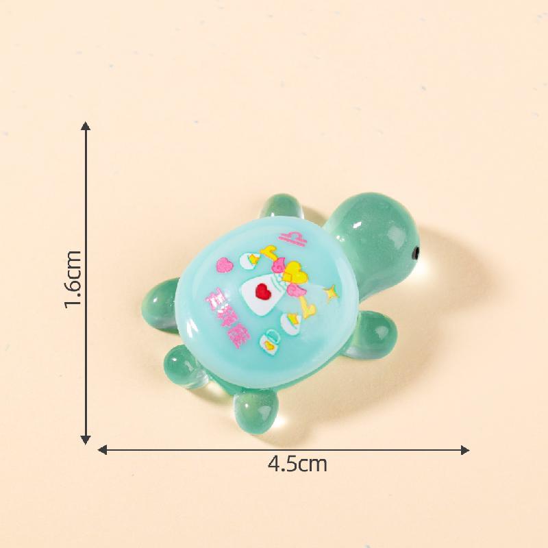 Tiểu cảnh rùa 12 chòm sao DIY, phụ kiện tiểu cảnh mini blind bag đáng yêu (ZC-1112)