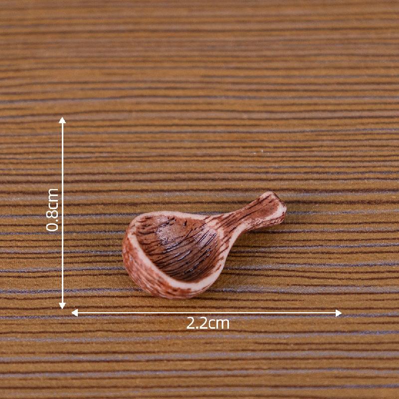 Tiểu cảnh nàng tiên cá mèo DIY, phụ kiện tiểu cảnh mini bàn thu nhỏ đáng yêu (ZC-1086)