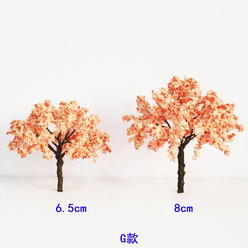 Cây Hoa Dây Kẽm Cao Cấp Mô Hình Mini (MH-153)