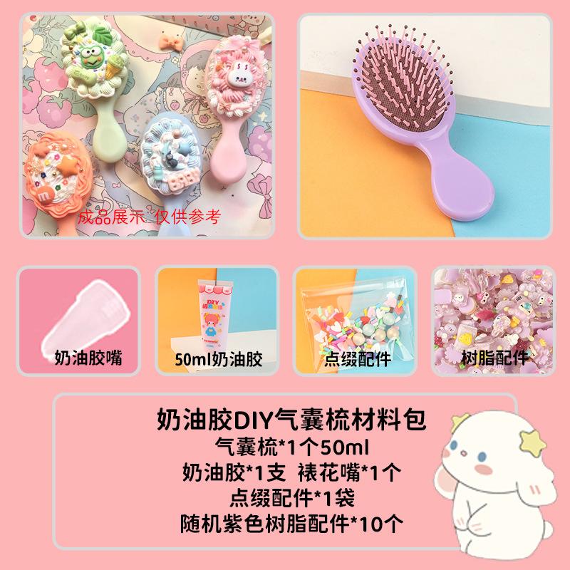Charm bé áo mưa phát sáng DIY độc đáo (FF-46)