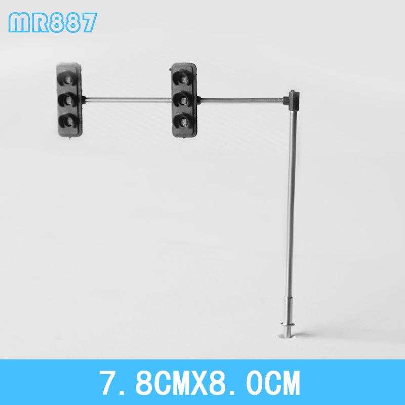 Đèn Tín Hiệu Giao Thông LED Mini (MH-136)