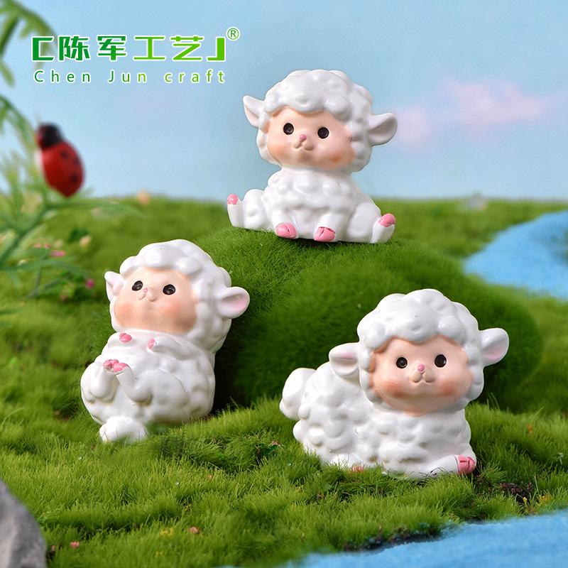 Cừu Nhỏ Đáng Yêu (ZC-3)