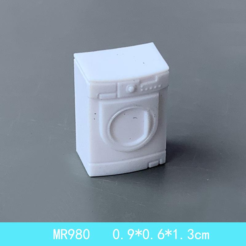 Phụ Kiện Mô Hình Bộ Nội Thất Mini Tỷ Lệ 1:75 (MH-74)