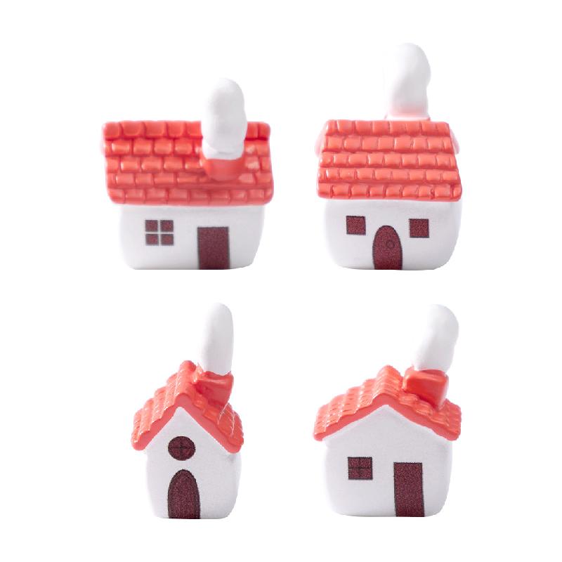 Tiểu cảnh nhà nông thôn DIY, phụ kiện tiểu cảnh mini sân vườn thu nhỏ cute (ZC-891)