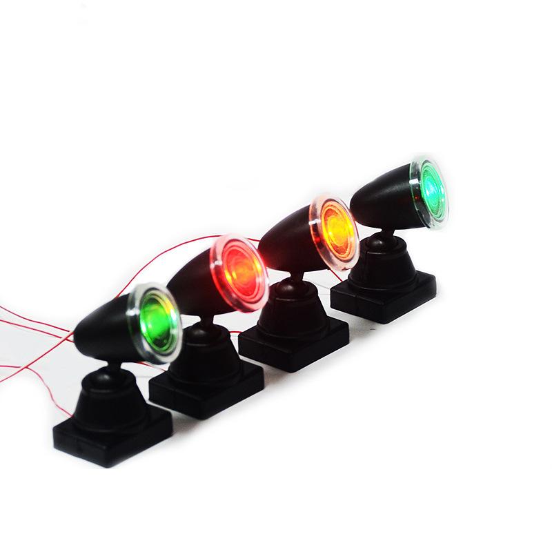 Đèn Pha Mini Mô Hình Sân Khấu 3V (MH-171)