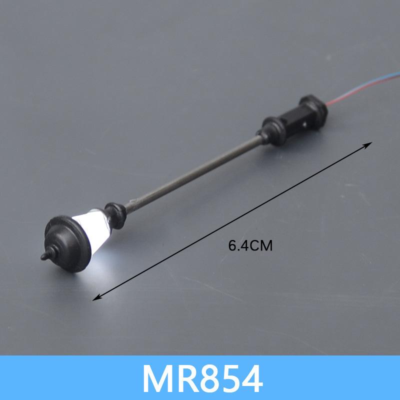 Đèn Đường LED Hai Đầu Mini Mô Hình (MH-132)